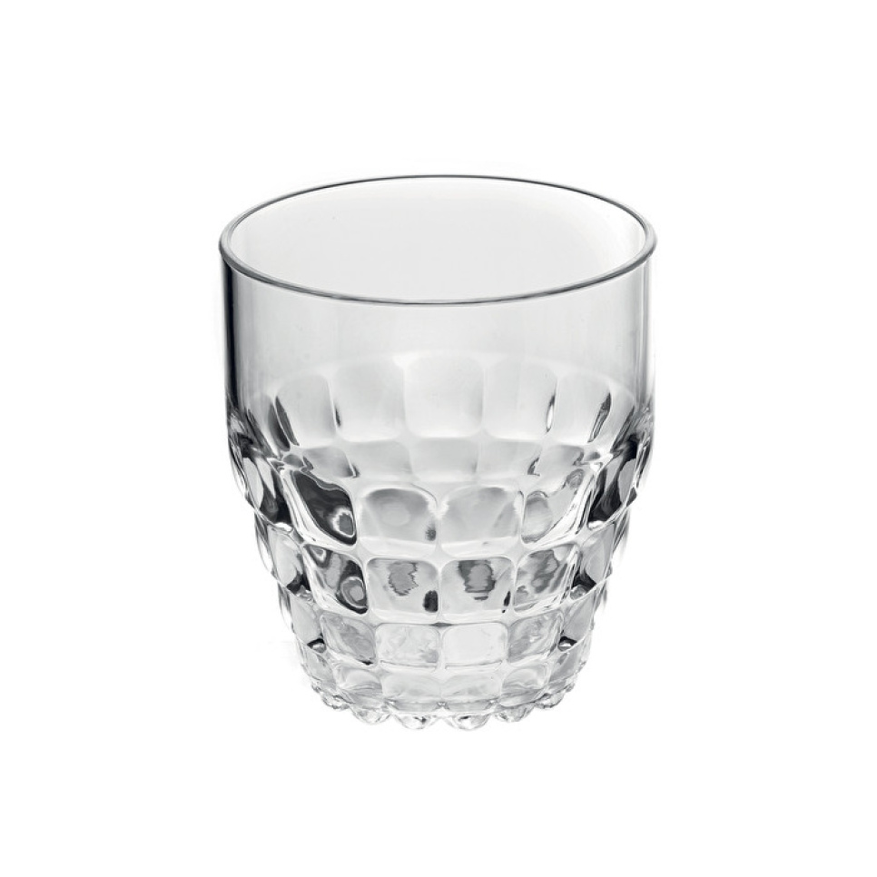 Trinkglas in Plastik, 35 Cl, Tiffany - Guzzini in der Gruppe Tischgedeck / Gläser / Trinkgläser bei The Kitchen Lab (1791-27756)