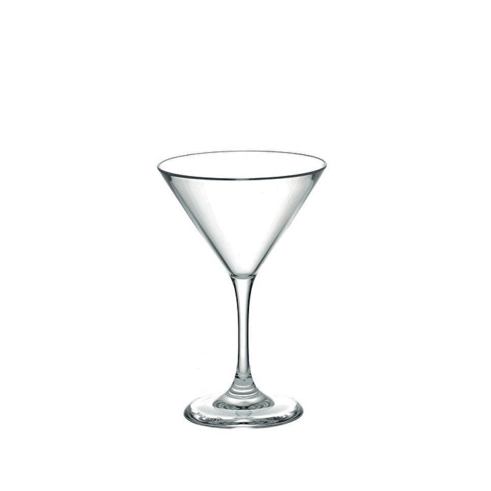Cocktailglas in Plastik, Happy Hour - Guzzini in der Gruppe Tischgedeck / Gläser / Cocktailgläser bei The Kitchen Lab (1791-27760)