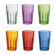 Trinkglas in Plastik, 42 ​​Cl, 6-Pack, Happy Hour - Guzzini