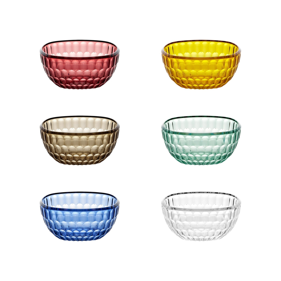 Servierschalen aus Kunststoff, 12 cm, Vanity, 6er-Set - Guzzini in der Gruppe Tischgedeck / Teller, Schüsseln & Schalen / Schüsseln bei The Kitchen Lab (1791-34114)