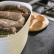 Brotkasten mit Schneidebrett, Tierra - Guzzini