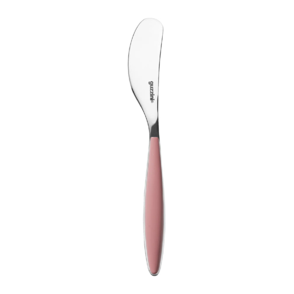 Buttermesser, Feeling - Guzzini - Deep Pink in der Gruppe Tischgedeck / Besteck / Buttermesser bei The Kitchen Lab (1791-34136)