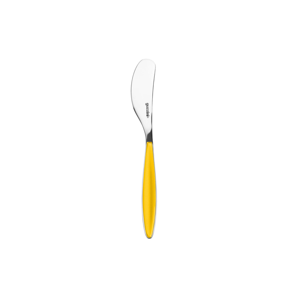 Buttermesser, Feeling - Guzzini - Amber in der Gruppe Tischgedeck / Besteck / Buttermesser bei The Kitchen Lab (1791-34137)