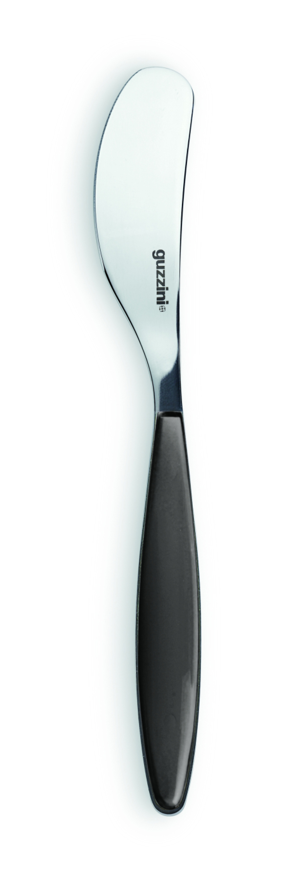 Buttermesser, Feeling - Guzzini - Grey in der Gruppe Tischgedeck / Besteck / Buttermesser bei The Kitchen Lab (1791-34139)