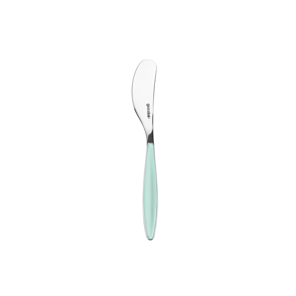 Buttermesser, Feeling - Guzzini - Aquamarine in der Gruppe Tischgedeck / Besteck / Buttermesser bei The Kitchen Lab (1791-34140)