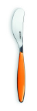 Buttermesser, Feeling - Guzzini - Clear Orange
