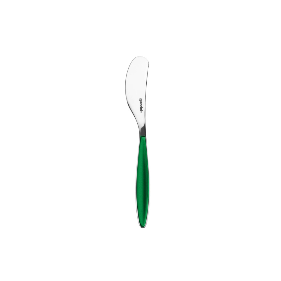 Buttermesser, Feeling - Guzzini - Emerald in der Gruppe Tischgedeck / Besteck / Buttermesser bei The Kitchen Lab (1791-34145)