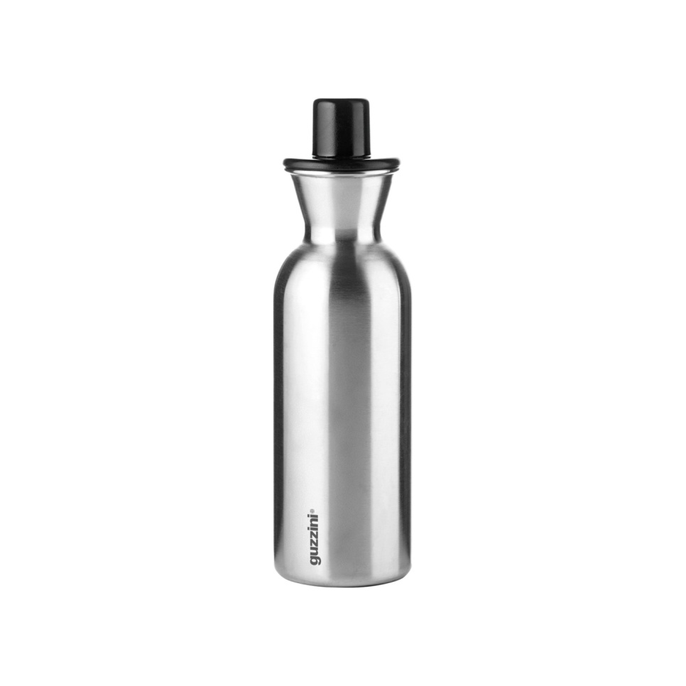 Ölflasche / Essigflasche aus Edelstahl - Guzzini in der Gruppe Kochen / Küchenutensilien / Flaschen & Einweckgläser bei The Kitchen Lab (1791-34167)
