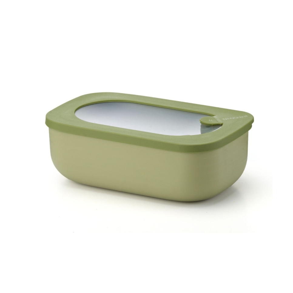 Lunchbox aus Biomasse, Store&More - Guzzini in der Gruppe Kochen / Küchenutensilien / Aufbewahrung bei The Kitchen Lab (1791-34170)