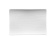 Mesh Flacher Teller, 18x13cm - Rosenthal
