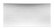 Mesh Flacher Teller, 26x13cm - Rosenthal