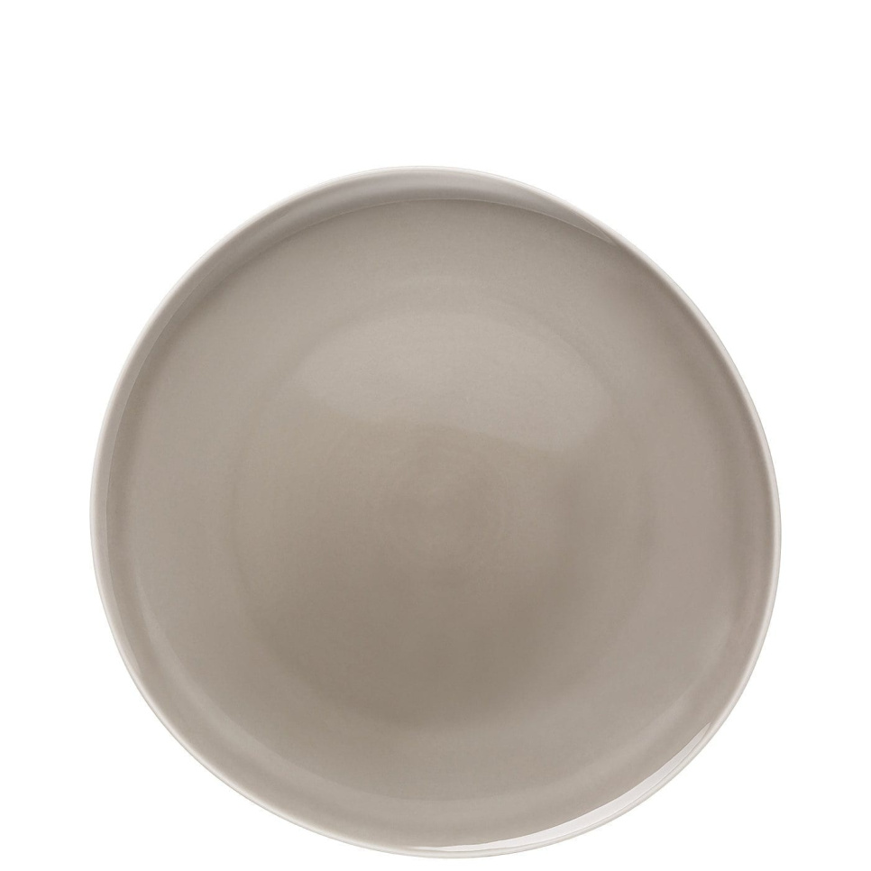 Teller, Perlgrau, 27 cm, Junto - Rosenthal in der Gruppe Tischgedeck / Teller, Schüsseln & Schalen / Teller bei The Kitchen Lab (1798-17407)