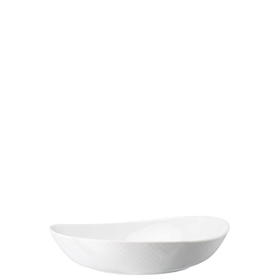 Tiefer Teller, Weiß, 22 cm, Junto - Rosenthal in der Gruppe Tischgedeck / Teller, Schüsseln & Schalen / Teller bei The Kitchen Lab (1798-17413)