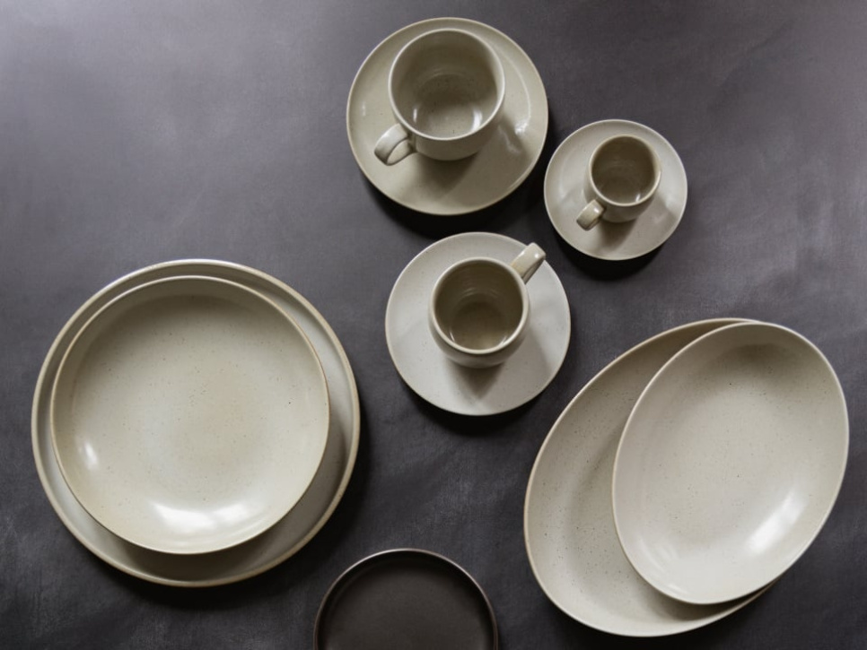 Kaffeeteller, Joyn Stoneware, Ash - Rosenthal