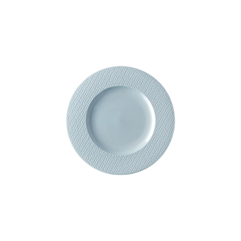 Teller 17 cm, Kumi, Blue Tone - Rosenthal in der Gruppe Tischgedeck / Teller, Schüsseln & Schalen / Beilagenteller bei The Kitchen Lab (1798-31199)
