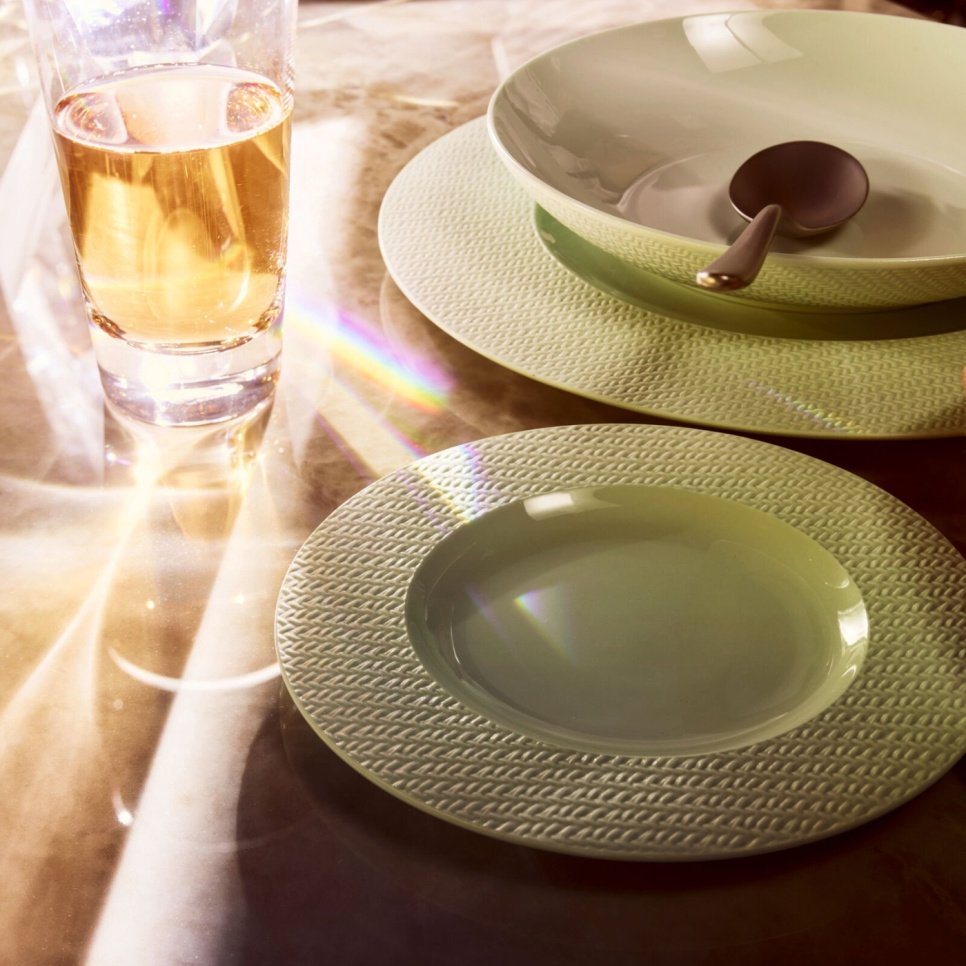 Teller 17 cm, Kumi, Mint Tone - Rosenthal