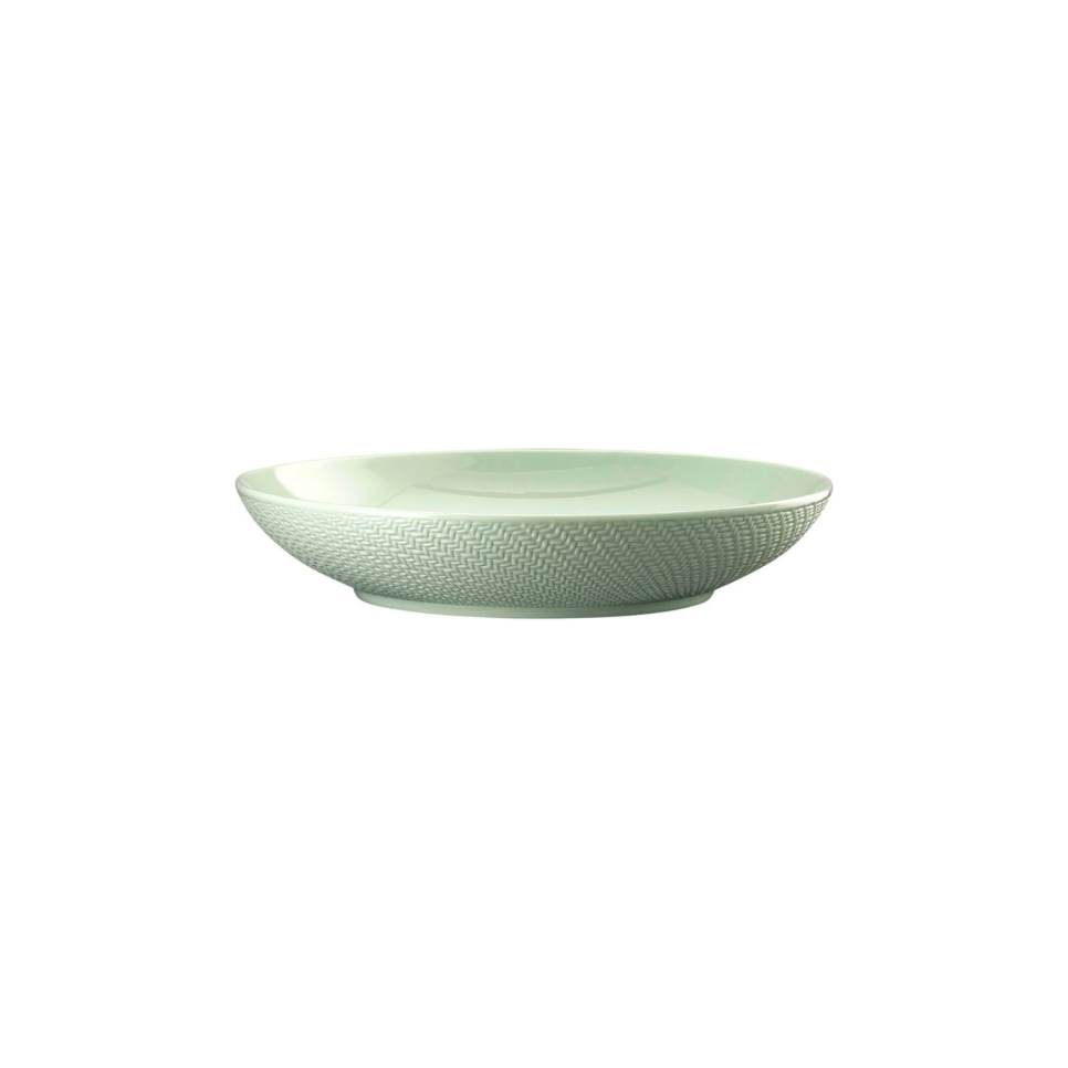 TieIron Teller 21 cm, Kumi, Mint Tone - Rosenthal in der Gruppe Tischgedeck / Teller, Schüsseln & Schalen / Teller bei The Kitchen Lab (1798-31208)