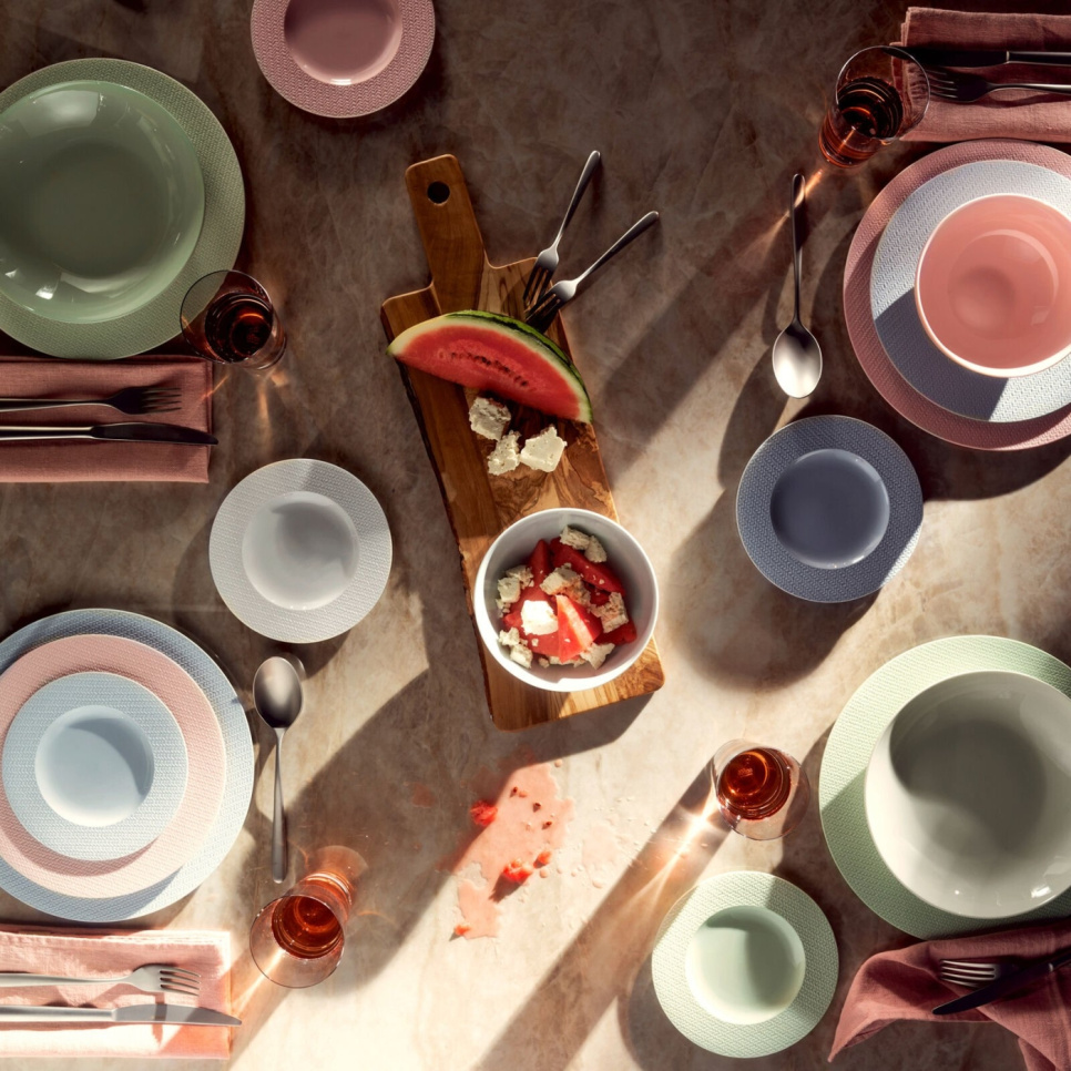 Teller 17 cm, Kumi, Rose Tone - Rosenthal