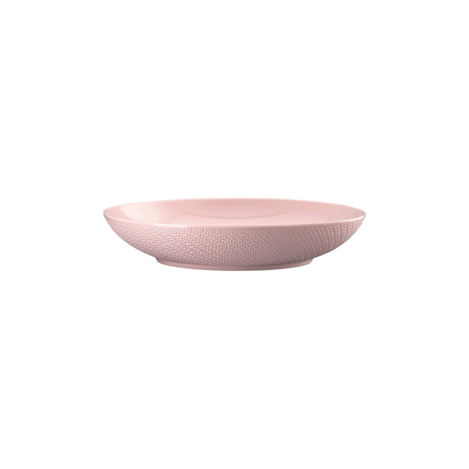 TieIron Teller 21 cm, Kumi, Rose Tone - Rosenthal in der Gruppe Tischgedeck / Teller, Schüsseln & Schalen / Teller bei The Kitchen Lab (1798-31214)