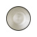 Servierplatte aus mundgeblasenem Glas, 25 cm, Schwarz - Rosenthal