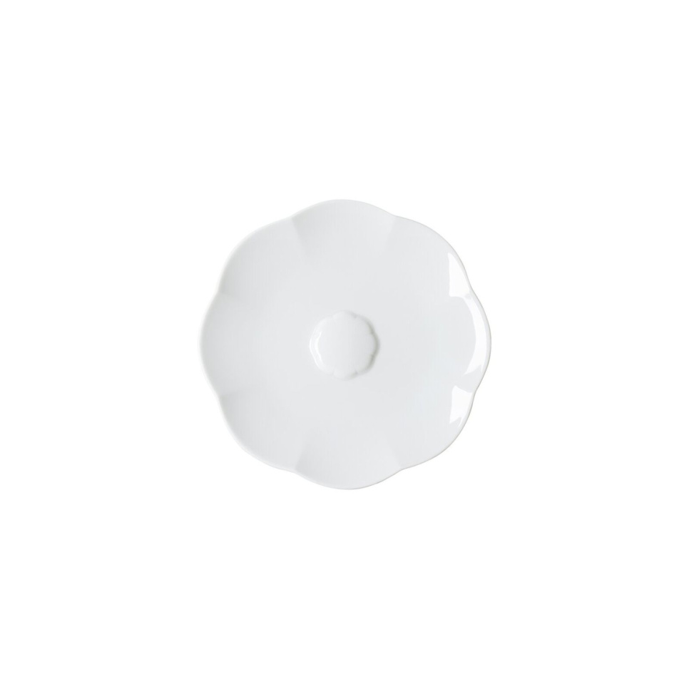 Kaffeeteller, Weiß, Sonetto Bianco - Rosenthal
