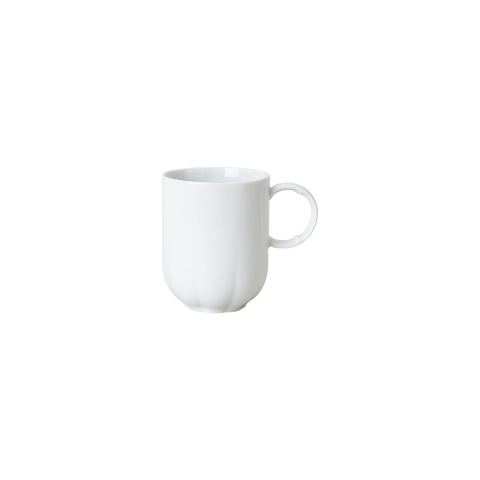 Becher, Weiß, Sonetto Bianco - Rosenthal in der Gruppe Tischgedeck / Tassen & Becher bei The Kitchen Lab (1798-31247)