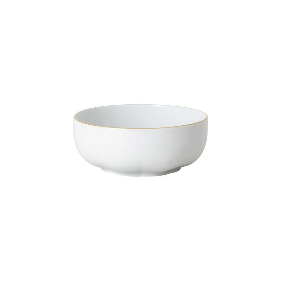 Schale 18 cm, Sonetto Oro - Rosenthal in der Gruppe Tischgedeck / Teller, Schüsseln & Schalen / Schüsseln bei The Kitchen Lab (1798-31253)