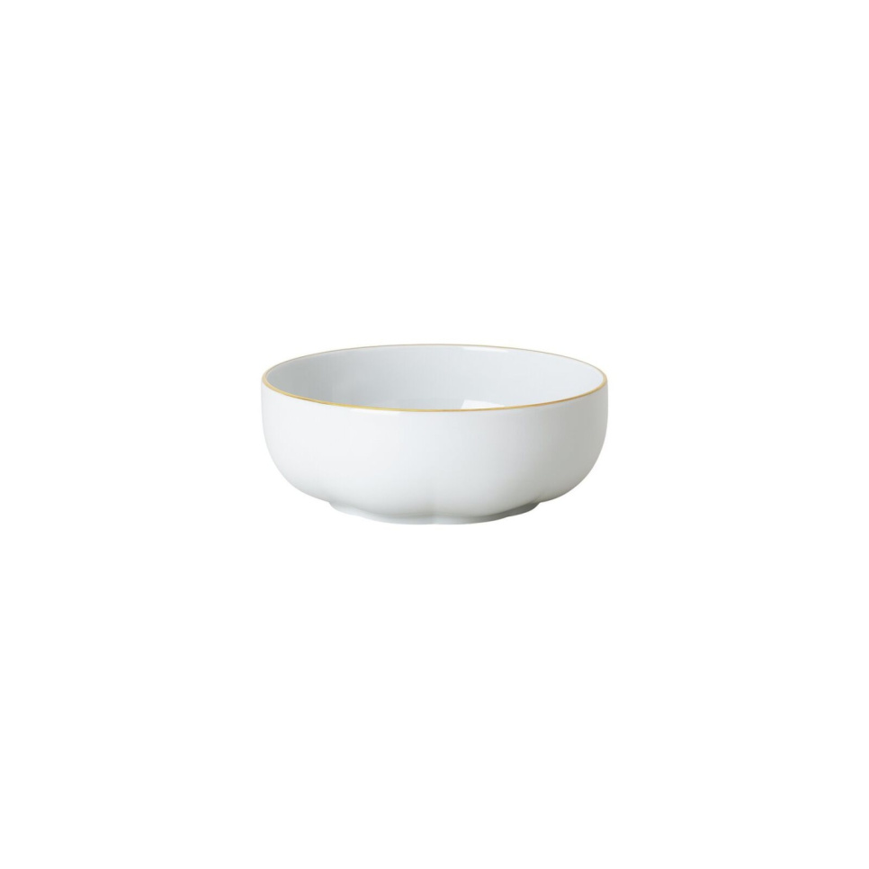 Schale 15 cm, Sonetto Oro - Rosenthal in der Gruppe Tischgedeck / Teller, Schüsseln & Schalen / Schüsseln bei The Kitchen Lab (1798-31254)
