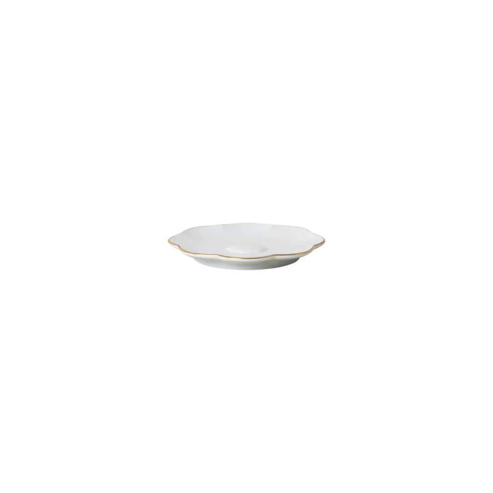 Espressofass, Sonetto Oro - Rosenthal in der Gruppe Tee & Kaffee / Kaffeezubehör / Kaffee-Untertassen bei The Kitchen Lab (1798-31256)