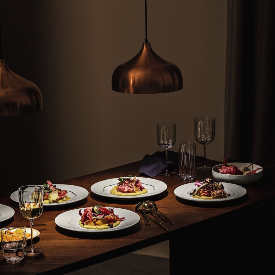 Servierschale 21 cm, Sonetto Oro - Rosenthal