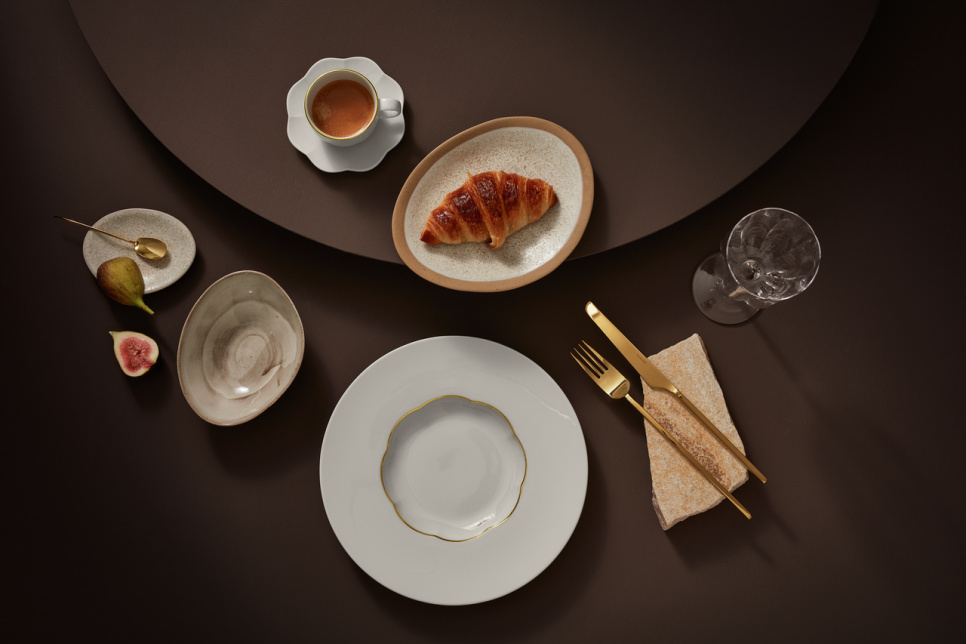 Schale 15x12 cm, Sonetto Stoneware - Rosenthal