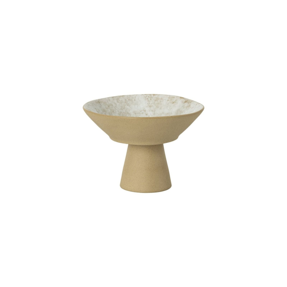 Schale auf Fuß 16 cm, Sonetto Stoneware - Rosenthal in der Gruppe Tischgedeck / Teller, Schüsseln & Schalen / Schüsseln bei The Kitchen Lab (1798-31285)
