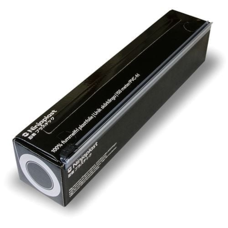 Fummelfreie Plastikfolie, 150 Meter - Ninjaplast in der Gruppe Kochen / Küchenutensilien / Aufbewahrung bei The Kitchen Lab (1801-18250)
