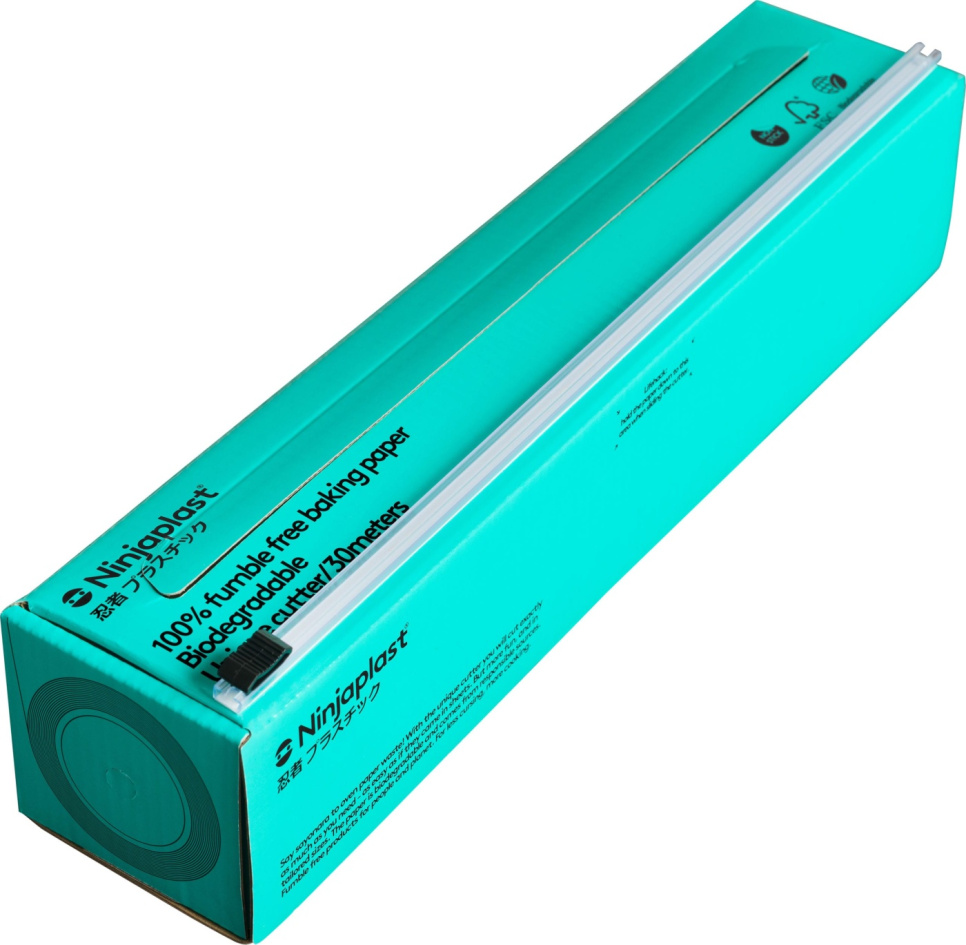 Backpapier, Non-Stick - Ninjaplast in der Gruppe Backen / Backutensilien / Backpapier bei The Kitchen Lab (1801-24593)