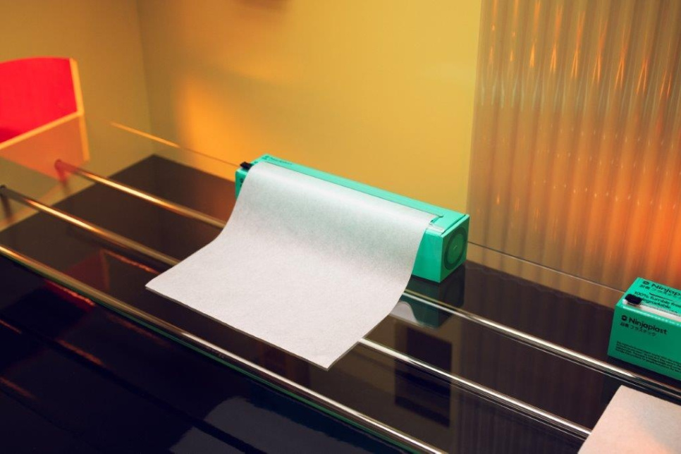 Backpapier, Non-Stick - Ninjaplast