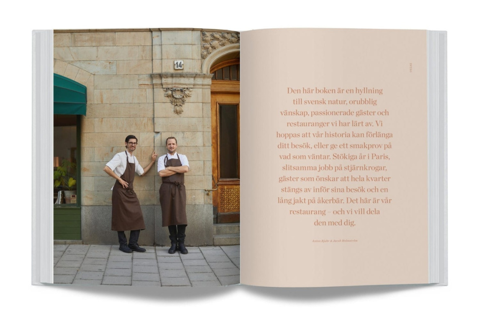 Das Jahr in der Gastrologie von Jacob Holmström und Anton Bjuhr
