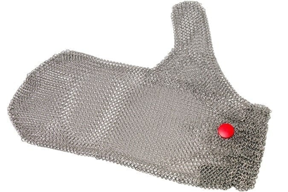 Schutzhandschuh aus Edelstahl, Einheitsgröße - Novac