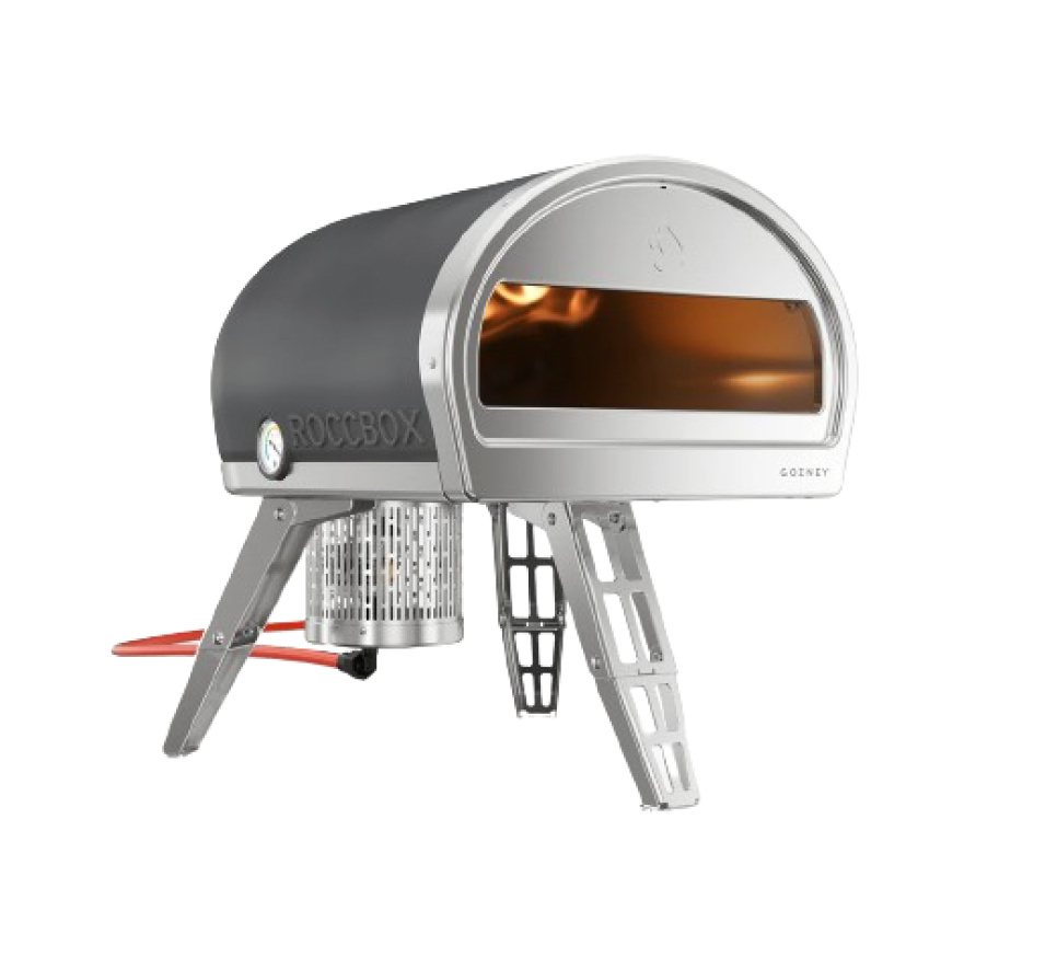 Pizzaofen, Roccbox - Gozney - Grau in der Gruppe Grills, Herde & Öfen / Öfen / Pizzaöfen bei The Kitchen Lab (1819-28933)