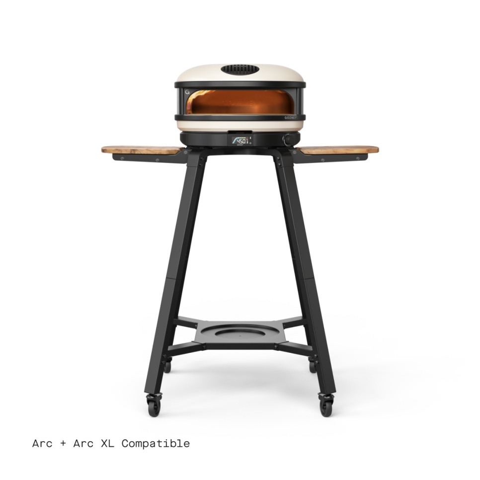 Untergestell mit Seitentischen, Arc - Gozney in der Gruppe Grills, Herde & Öfen / Öfen / Pizzaöfen bei The Kitchen Lab (1819-28945)