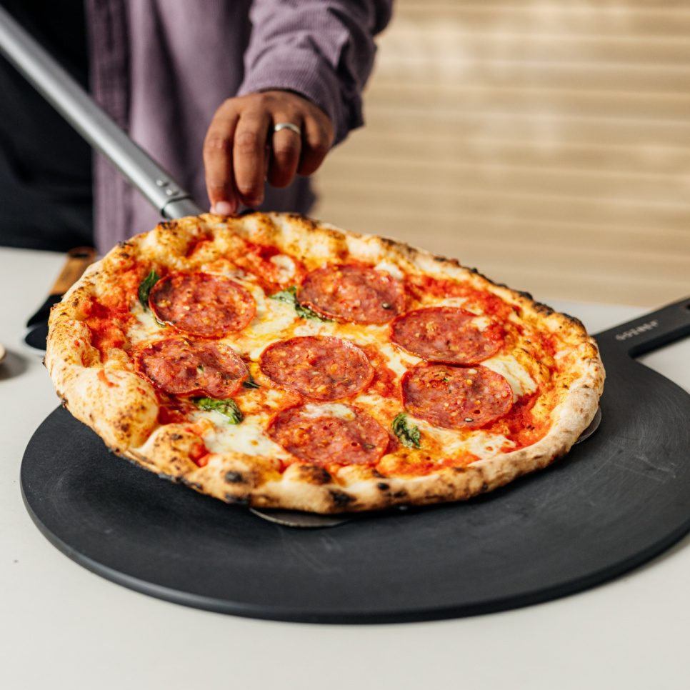 Servierteller für Pizza, XL, 45,7 cm - Gozney