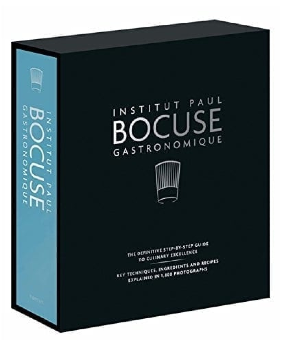 Institut Paul Bocuse Gastronomie in der Gruppe Kochen / Kochbücher / Nationale & regionale Küche / Europa bei The Kitchen Lab (1820-16174)