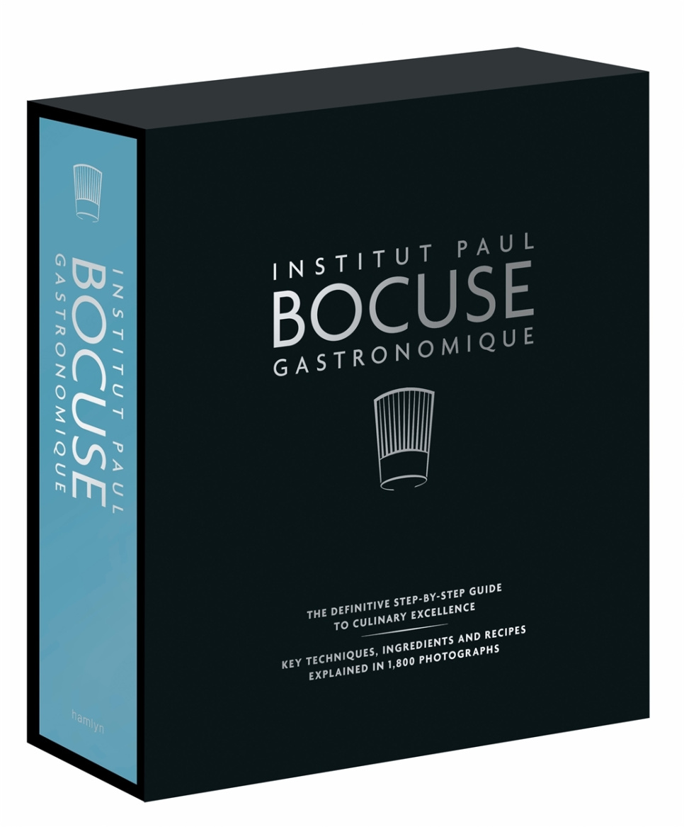 Institut Paul Bocuse Gastronomique in der Gruppe Kochen / Kochbücher / Küchen & Kulturen / Frankreich bei The Kitchen Lab (1820-16174)