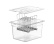 Sous-Vide-Rack, Edelstahl, Ständer für Sous-Vide - Lipavi
