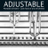 Sous-Vide-Rack, Edelstahl, Ständer für Sous-Vide - Lipavi