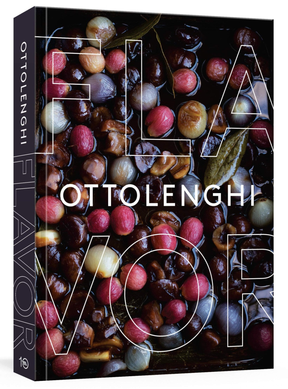 Ottolenghi Flavour: Ein Kochbuch - Yotam Ottolenghi in der Gruppe Kochen / Kochbücher / Vegetarisch bei The Kitchen Lab (1820-23879)