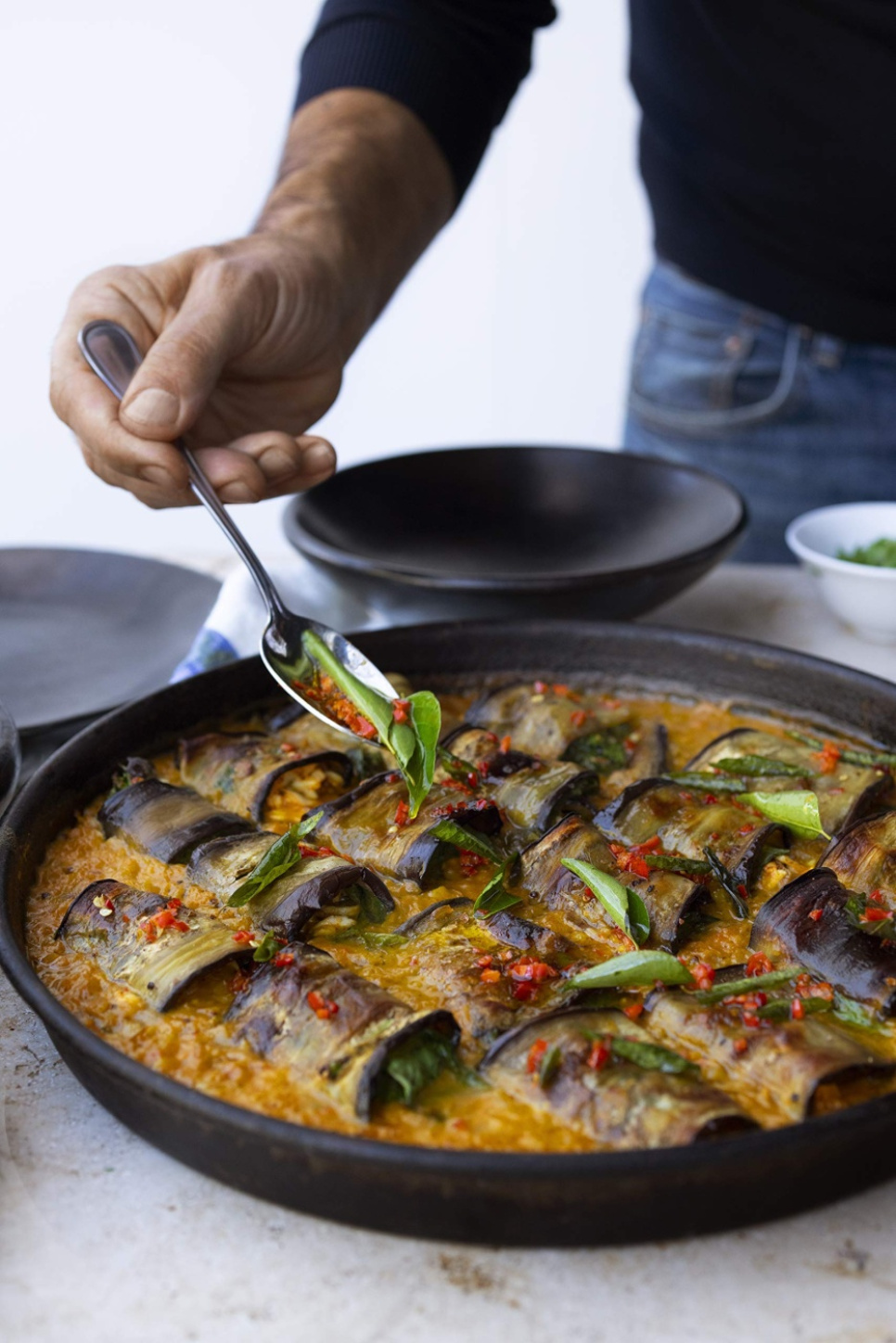 Ottolenghi Flavour: Ein Kochbuch - Yotam Ottolenghi