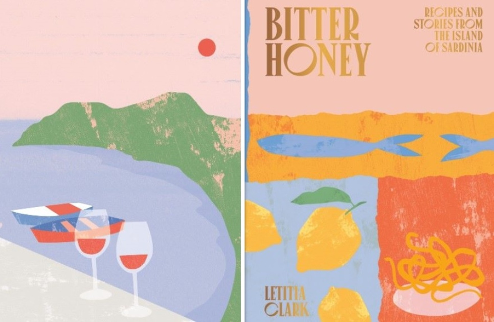 Bitterer Honig: Rezepte und Geschichten aus der Insel Sardinien - in der Gruppe Kochen / Kochbücher / Andere Kochbücher bei The Kitchen Lab (1820-27210)