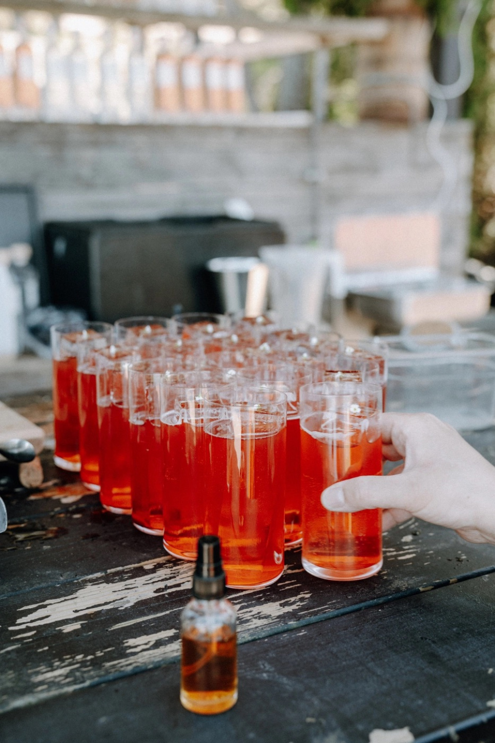 Säureangepasster schwedischer Apfel 500ml - Sandberg Drinks Lab