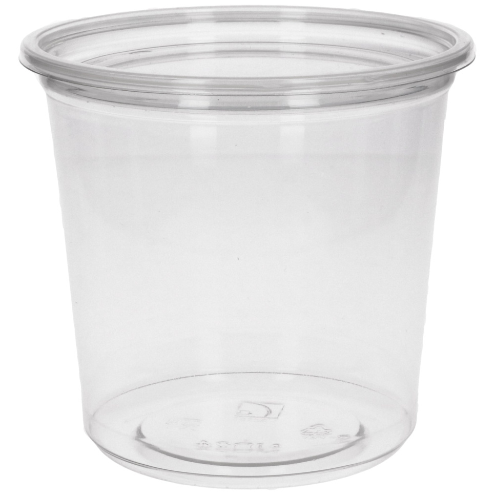 Deli container 72cl