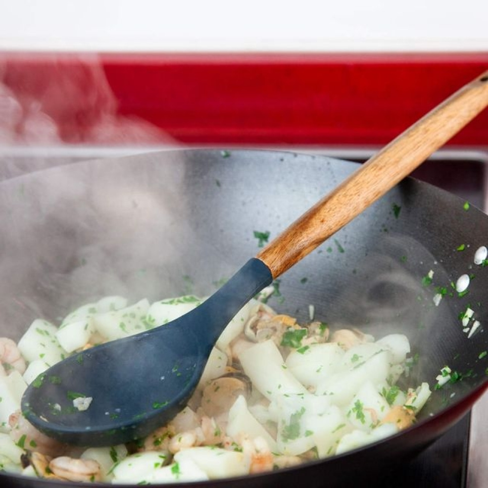 Servierlöffel, 32 cm - 3 Claveles